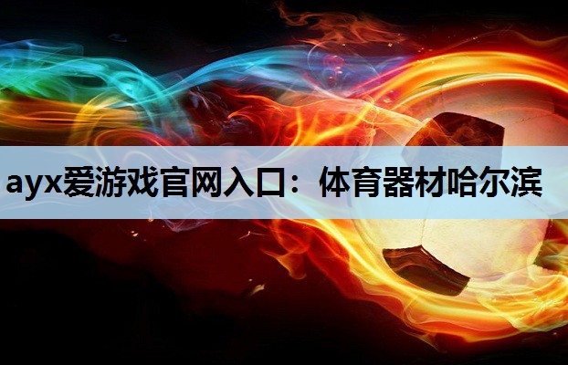 ayx爱游戏官网入口：体育器材哈尔滨